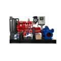 1260m3/h large capacity 10inch centrifugal agricultural irrigation diesel double suction split case water pumps